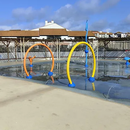 T2 Avec Balcon Vue Port Et Acces Piscine דירה