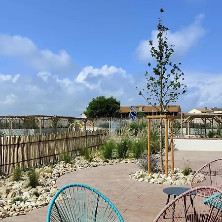דירה T2 Avec Balcon Vue Port Et Acces Piscine