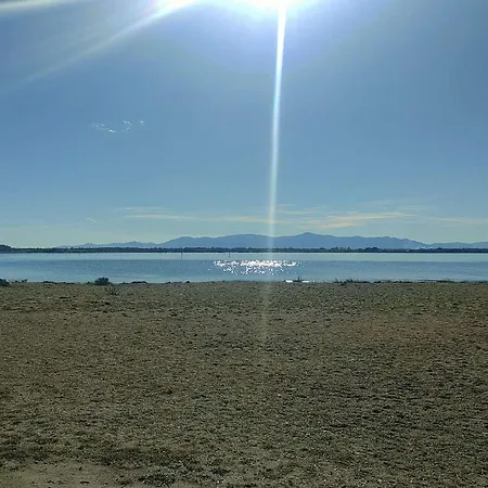 T2 Avec Balcon Vue Port Et Acces Piscine דירה *